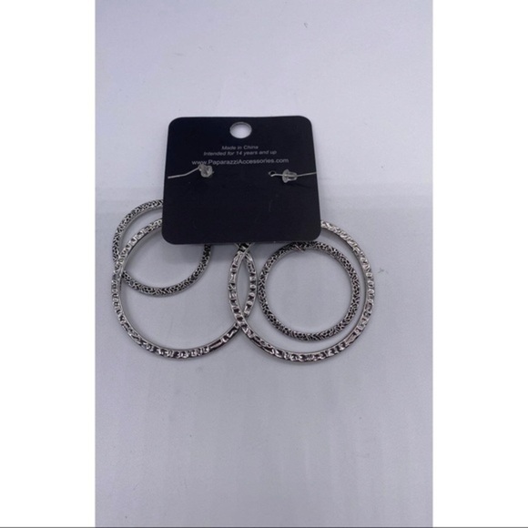 Fiercely Focused-Sliver Earrings
Item 159‎ - Picture 6 of 7